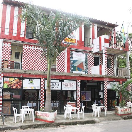 Inconfidente Mineiro Hostel Belo Horizonte Exterior photo